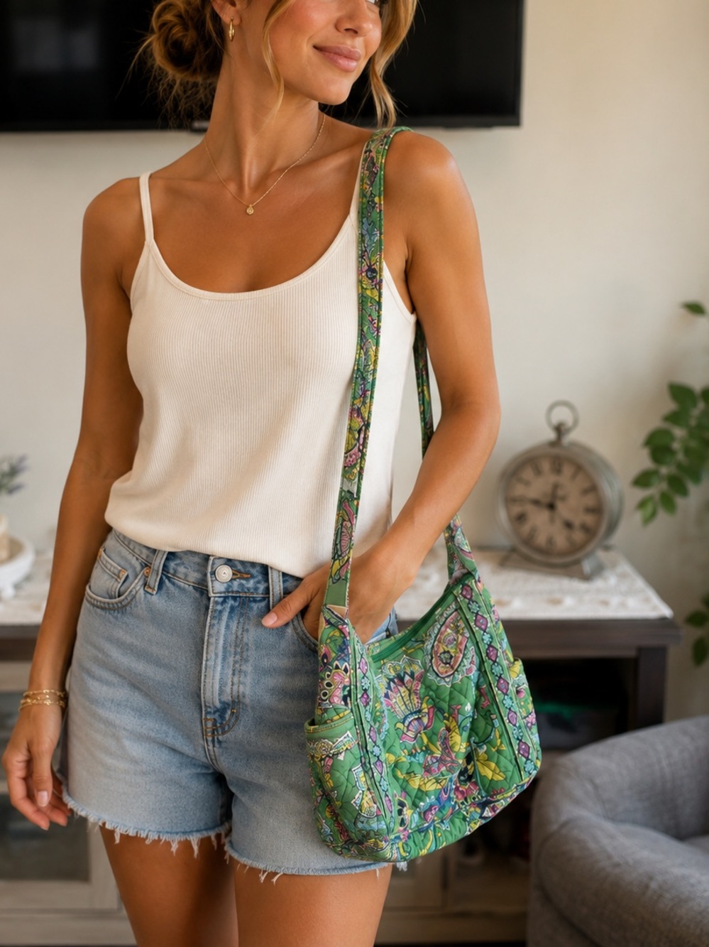 Vera Bradley purse